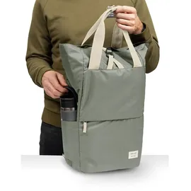 Hannah Charm 22 Rucksack Grün