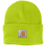 Carhartt Acrylic Mütze Beanie bright A18BLM, lime, A18 - Einheitsgröße