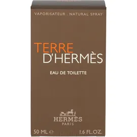 Hermès Terre d'Hermès Eau de Toilette 50 ml
