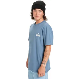 QUIKSILVER Ev Mini Logo SS T-Shirt Herren, (1 Stück)