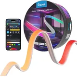 Govee COB RGBICW 3780 Dioden 3m 24 W warmweiß 300 cm