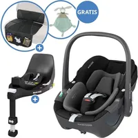Maxi-Cosi Maxi-Cosi, Kindersitz, Babyschalen Babyschale Pebble 360 i-Size drehbar