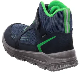 superfit Mars für Kinder, blau, Größe 31 EU