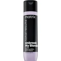 Matrix Unbreak My Blonde Conditioner für blonde Haare 300 ml