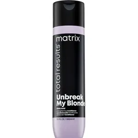 Matrix Unbreak My Blonde Conditioner für blonde Haare 300 ml