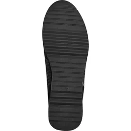 Marco Tozzi Sportliche Schnürschuhe in Schwarz 37 EU