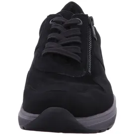 Solidus Schnürschuh Kea schwarz 40