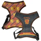 Cerdá Harry Potter Hundegeschirr Gelb/Rot S/M