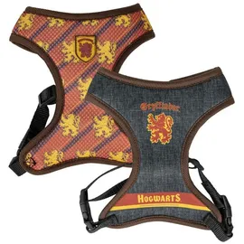 Cerdá Harry Potter Hundegeschirr Gelb/Rot S/M