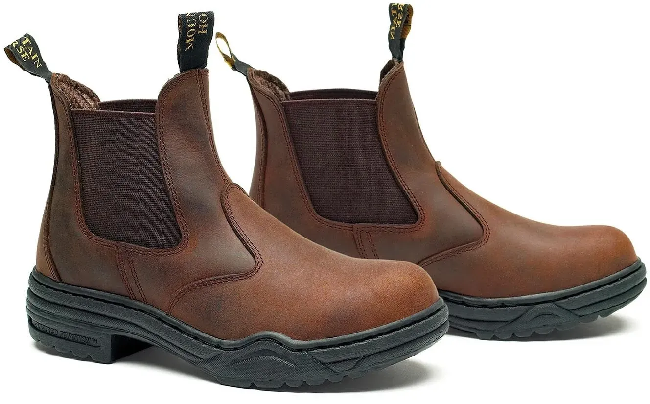 Mountain Horse Damen Jodhpur Stallstiefel