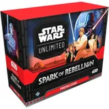 Fantasy Flight Games Star Wars: Unlimited Spark of Rebellion Prerelease Box