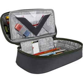 Nitro Pencil Case XL blur brilliant blue 3-tlg.