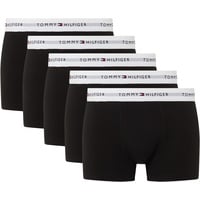 Tommy Hilfiger Boxershorts black XL 5er Pack