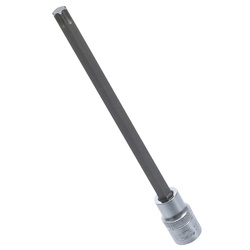 BGS 4483 Biteinsatz T-Profil (für Torx) T55 Länge 200mm Antrieb 12,5mm (1/2")