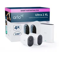 Arlo Ultra 2 XL 2er Set, Überwachungskamera