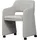 Woood Esszimmerstuhl Lyric Polyester grau