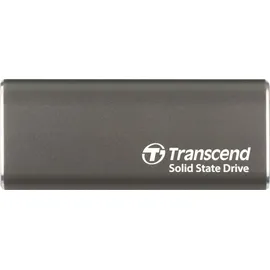 Transcend ESD265C Portable SSD, 500GB, USB-C 3.1 (TS500GESD265C)