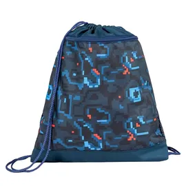 Belmil Classy 4-tlg. PixelTrak blau