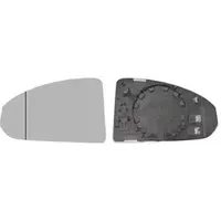 Van Wezel Spiegelglas, Außenspiegel Links für AUDI TT