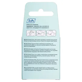 TePe Dental Floss Zahnseide Mint 40 m