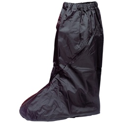 Modeka Regenstiefel, schwarz, Größe XL für Männer