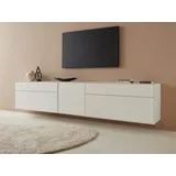 LeGer Home by Lena Gercke »Essentials«, (2 St.), Breite: 279cm, MDF lackiert, Push-to-open-Funktion,