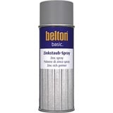 belton basic Zinkstaub-Spray 400 ml grau