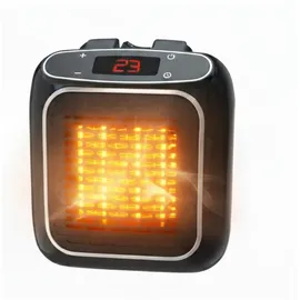 Starlyf Power Heater 800 W Schwarz