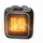 Starlyf Power Heater 800 W Schwarz