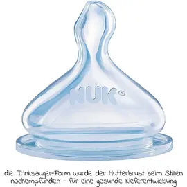 NUK First Choice+ No Colic 3x300ml