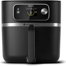 Philips 7000 Series Airfryer Combi XXL Connected HD9880/90 Schwarz