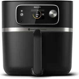 Philips 7000 Series Airfryer Combi XXL Connected HD9880/90 Schwarz