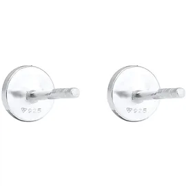 elli by julie & grace Elli "Kreis Gehämmert Geo Rund 925 Silber",