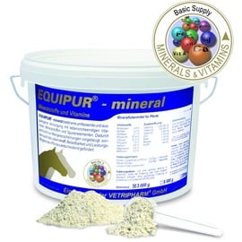 Vetripharm Equipur - mineral 8 kg