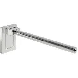 HEWI Warm Touch Stützklappgriff Mono, 60 cm 950.50.11050, Accessoires, verchromt