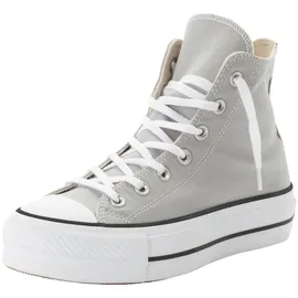Converse Sneakers Converse Modell Chuck Taylor All Star Lift Farbe Grau grau 37.5 (UK 5)