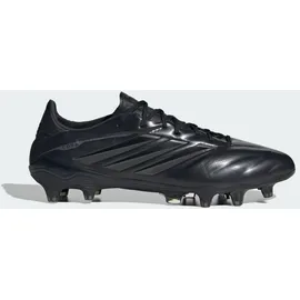 adidas Copa Pure IV Elite FG Herren Core Black/Carbon/Night Metallic 43 1/3