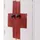 DESIGN DELIGHTS Design, Delights MEDIZINSCHRANK Medic | 35x35x13 cm, Badezimmer, Badezimmerschränke, Medizinschränke