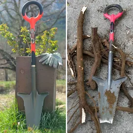 Root Slayer Spaten Root Slayer