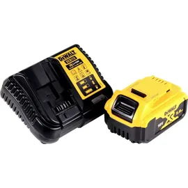 DeWalt DCS 331 P1 inkl. 1 x 5,0 Ah + Ladegerät + TSTAK