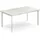 Emu Star Gartentisch 160 x 90 x 75 cm Weiß
