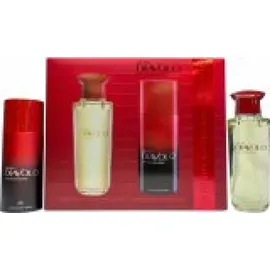 Antonio Banderas Diavolo Eau de Toilette 100 ml + Deodorant Spray 150 ml Geschenkset