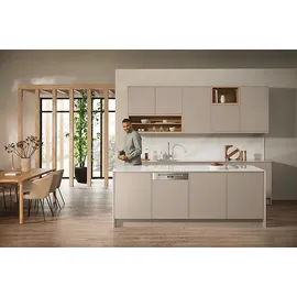 Miele G 7137 SCi XXL AD 125 Edition Einbau-Geschirrspüler (teilintegrierbar, 598 mm breit, Edelstahl)
