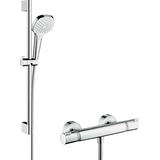 HANSGROHE Croma Select E Vario mit Ecostat Comfort Thermostat (27081400)
