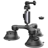 PGYTECH CapLock dreiarmige Saugnapfhalterung
