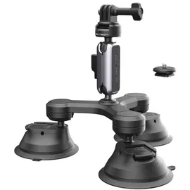 PGYTECH CapLock dreiarmige Saugnapfhalterung