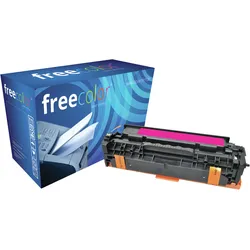 freecolor Magenta - kompatibel - Tonerpatrone (Alternative zu: HP CE413A)
