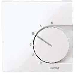 Merten Zentralplatte aws/gl 534725