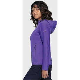 Schöffel Fleece Hoody Style Cascata WMS Lila 42