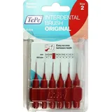TePe Original 0,5 mm rot Interdentalbürste 6 St.